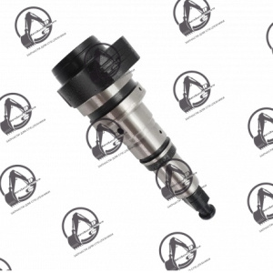Плунжерная пара BOSCH 2418455431